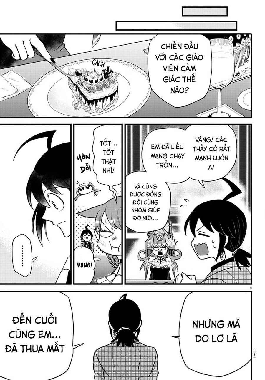 Chào Mừng Cậu Đến Trường Iruma-Kun Chapter 271 - 12