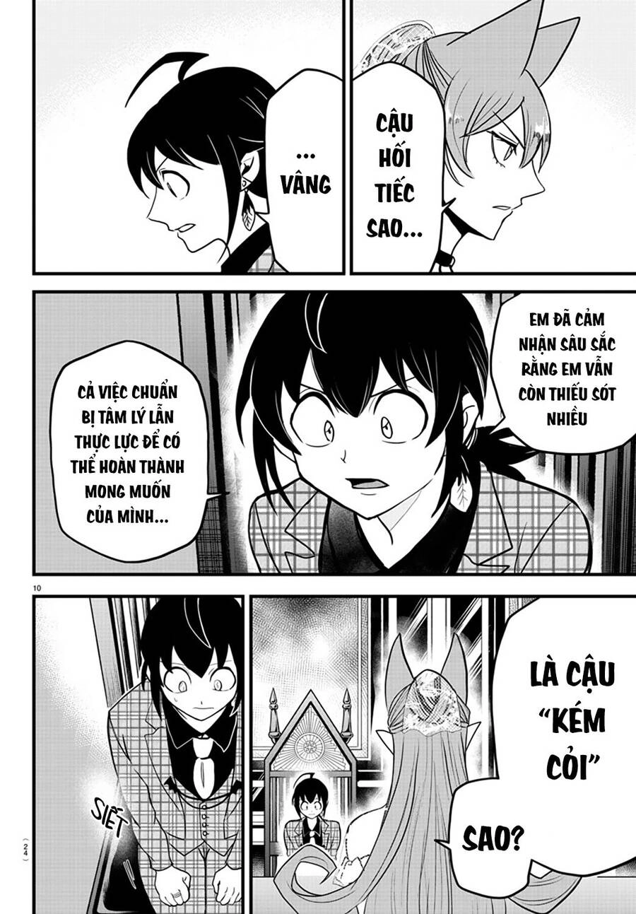 Chào Mừng Cậu Đến Trường Iruma-Kun Chapter 271 - 13