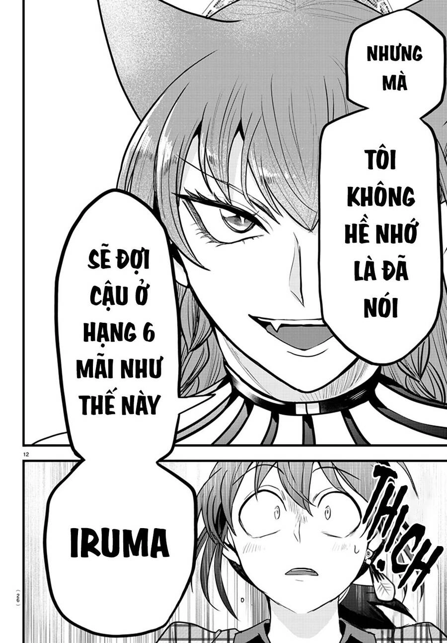 Chào Mừng Cậu Đến Trường Iruma-Kun Chapter 271 - 15