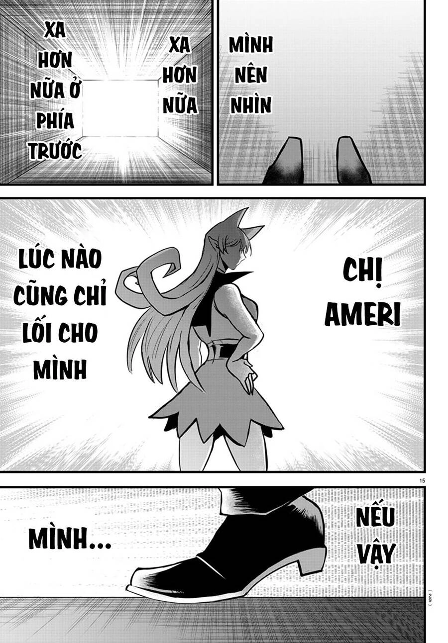 Chào Mừng Cậu Đến Trường Iruma-Kun Chapter 271 - 18