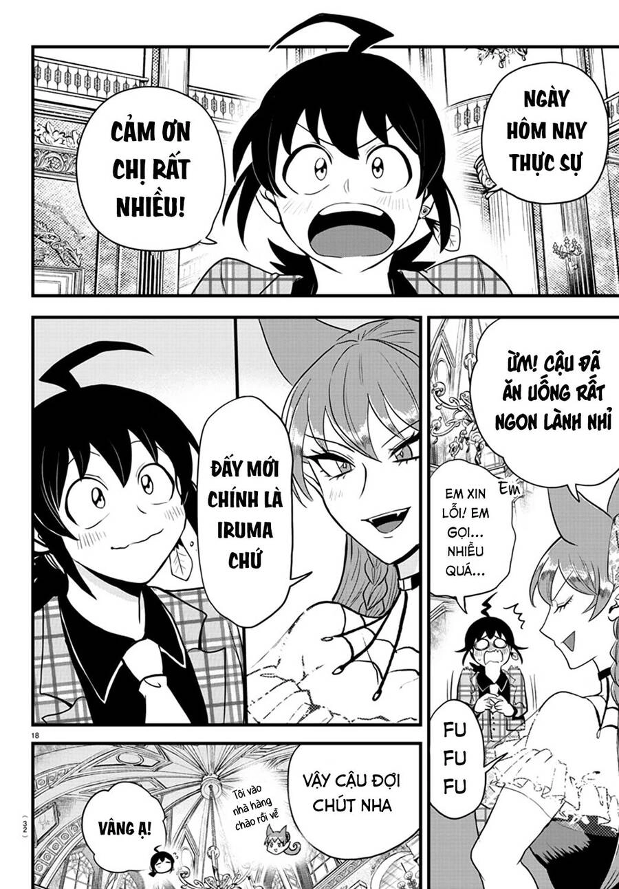 Chào Mừng Cậu Đến Trường Iruma-Kun Chapter 271 - 20