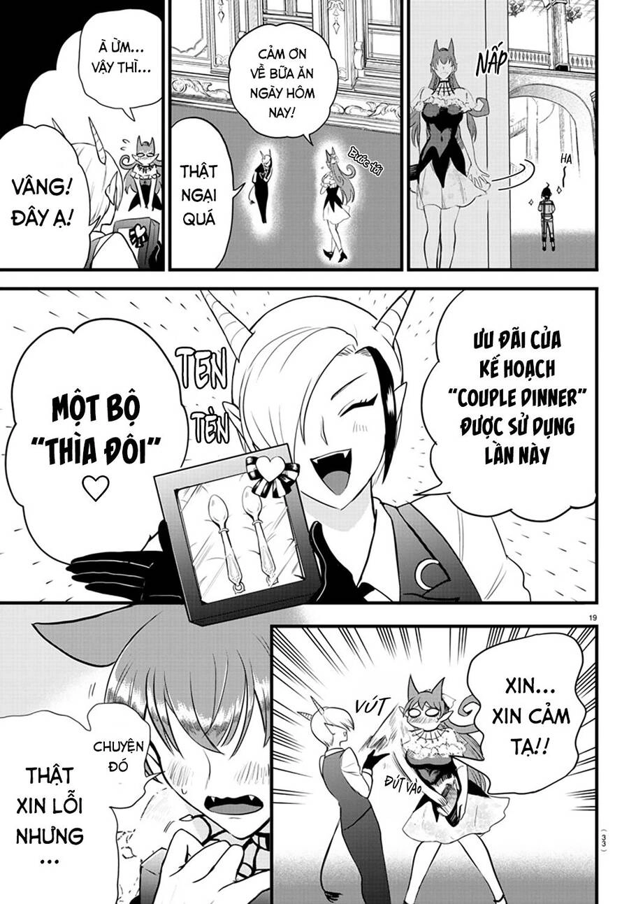 Chào Mừng Cậu Đến Trường Iruma-Kun Chapter 271 - 21