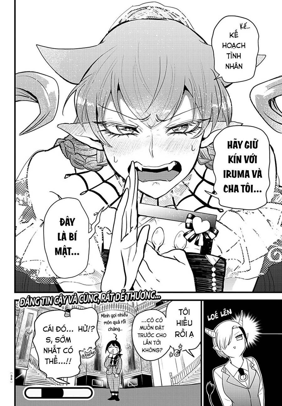 Chào Mừng Cậu Đến Trường Iruma-Kun Chapter 271 - 22
