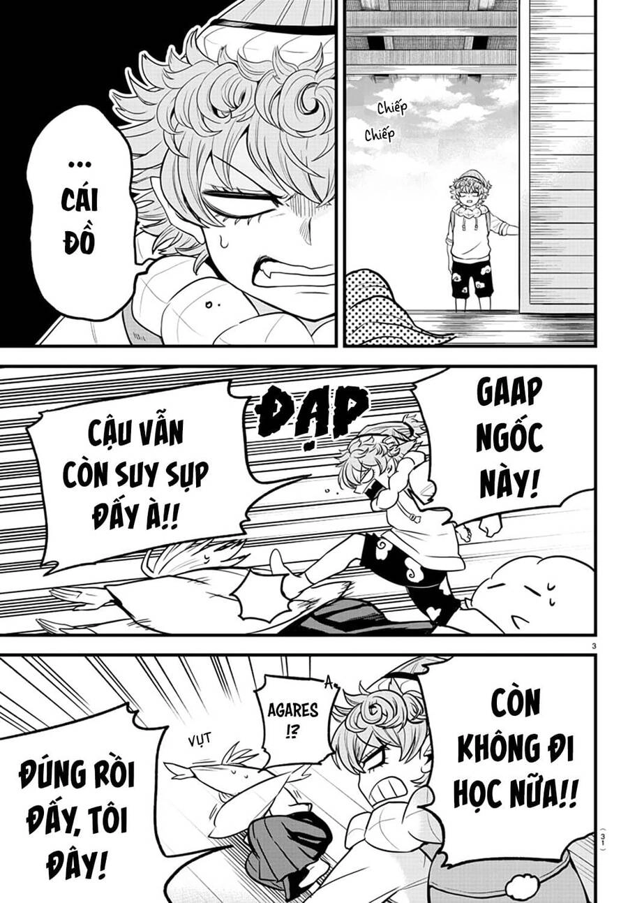 Chào Mừng Cậu Đến Trường Iruma-Kun Chapter 272 - 4