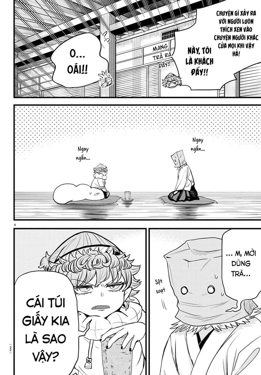 Chào Mừng Cậu Đến Trường Iruma-Kun Chapter 272 - 5