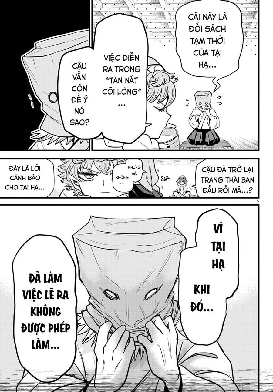 Chào Mừng Cậu Đến Trường Iruma-Kun Chapter 272 - 6