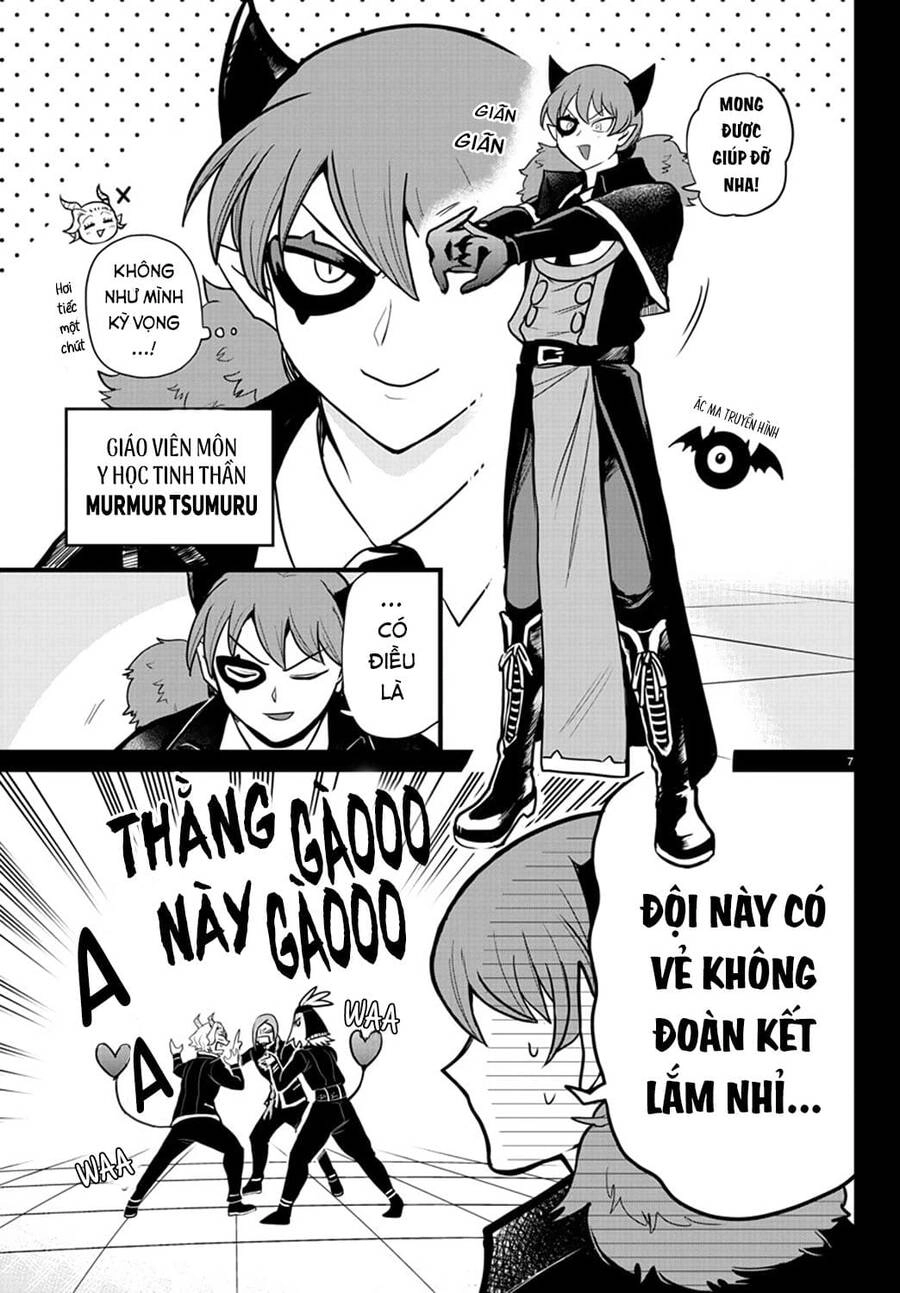 Chào Mừng Cậu Đến Trường Iruma-Kun Chapter 272 - 8
