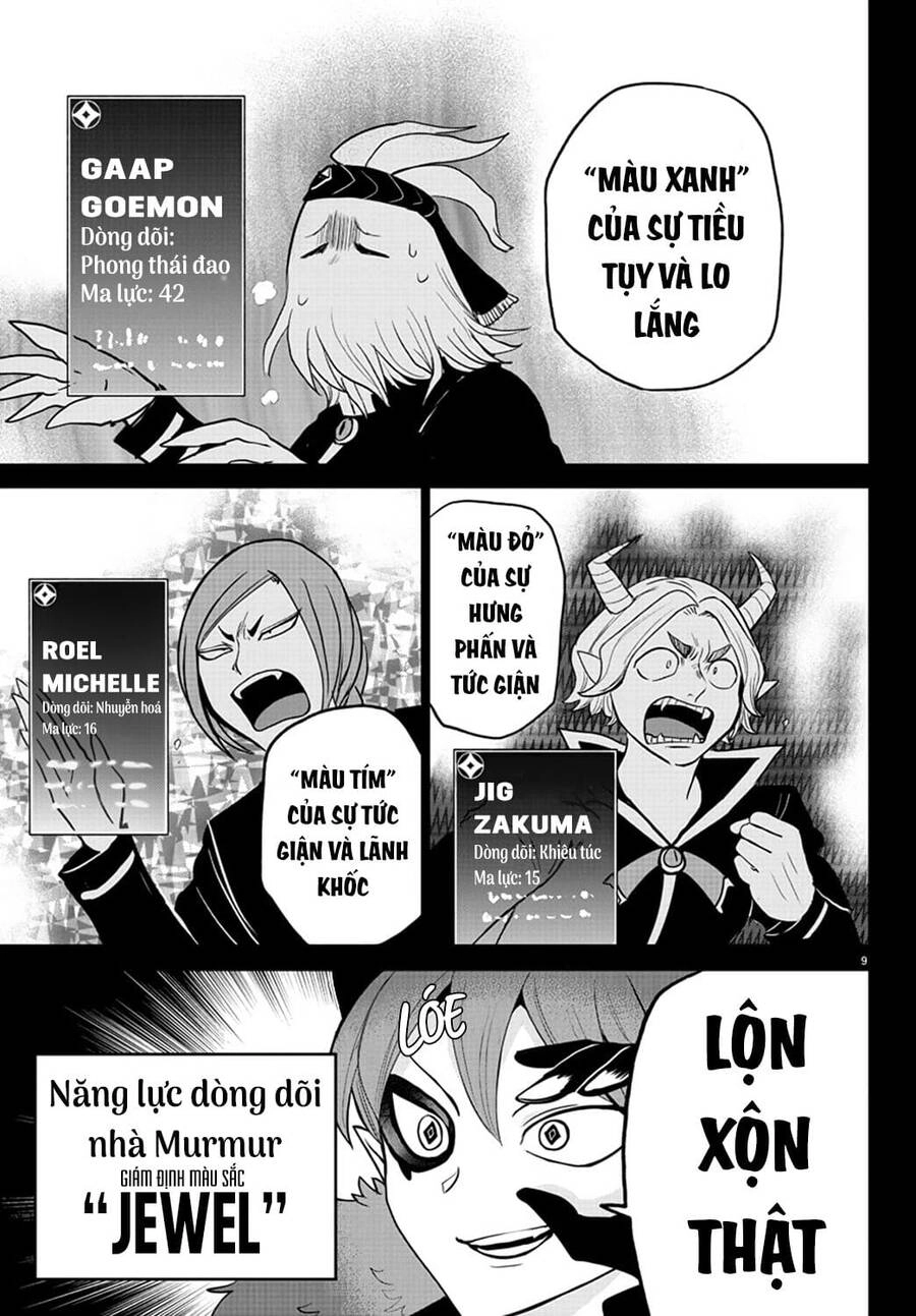 Chào Mừng Cậu Đến Trường Iruma-Kun Chapter 272 - 10