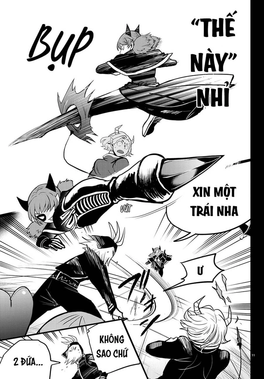 Chào Mừng Cậu Đến Trường Iruma-Kun Chapter 272 - 12