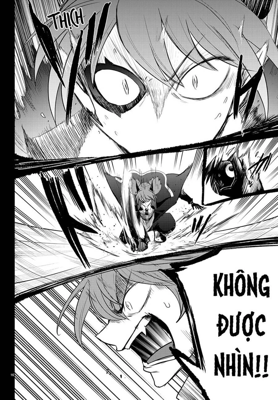 Chào Mừng Cậu Đến Trường Iruma-Kun Chapter 272 - 17
