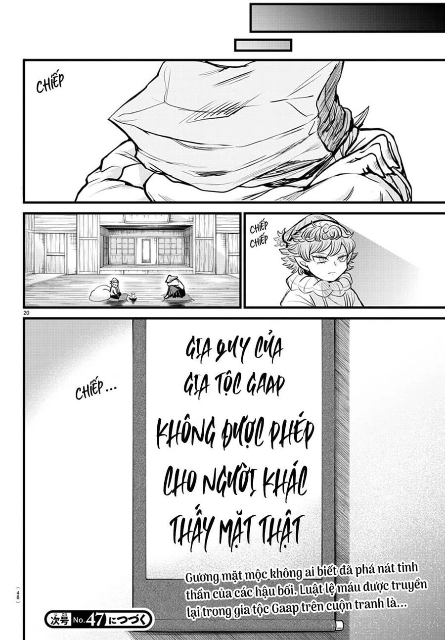 Chào Mừng Cậu Đến Trường Iruma-Kun Chapter 272 - 20