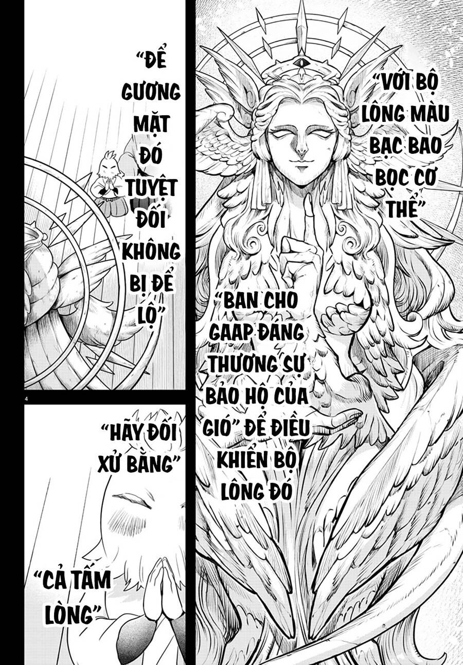 Chào Mừng Cậu Đến Trường Iruma-Kun Chapter 273 - 5