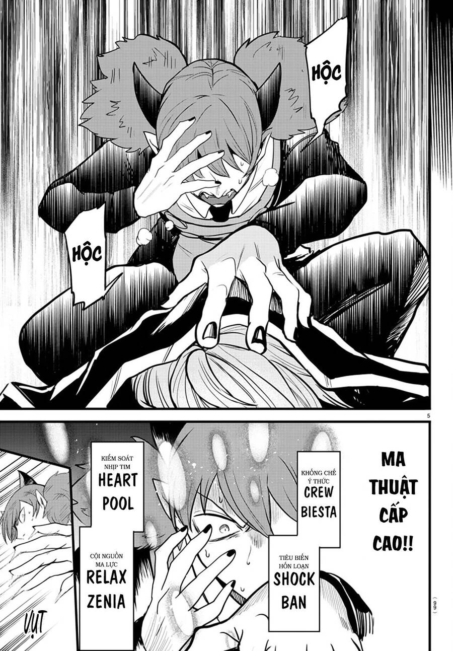 Chào Mừng Cậu Đến Trường Iruma-Kun Chapter 273 - 6