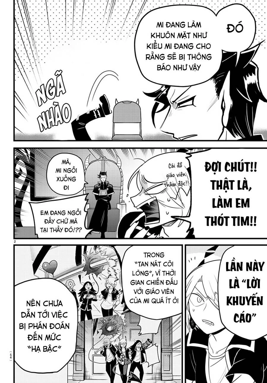 Chào Mừng Cậu Đến Trường Iruma-Kun Chapter 274 - 3