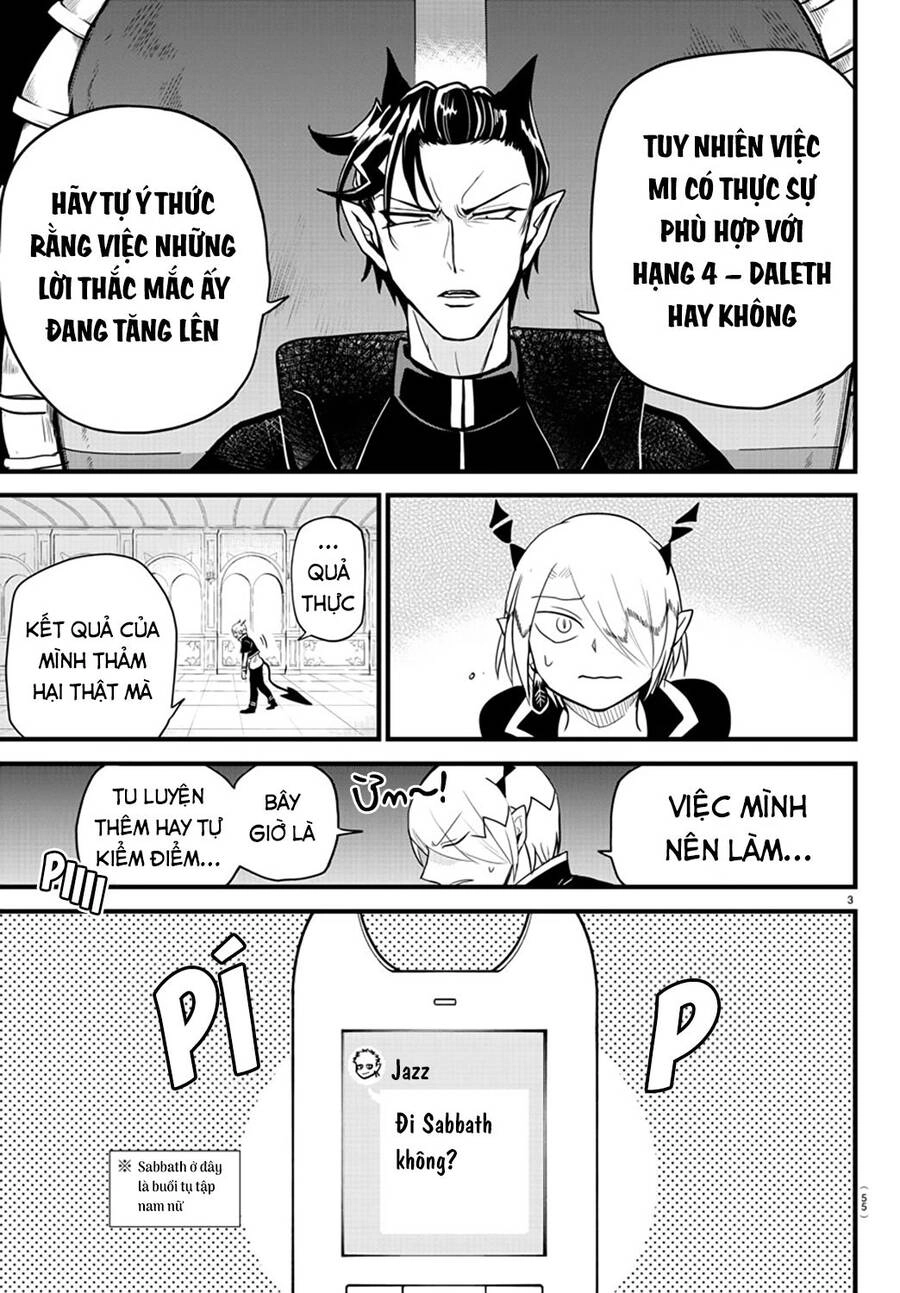 Chào Mừng Cậu Đến Trường Iruma-Kun Chapter 274 - 4