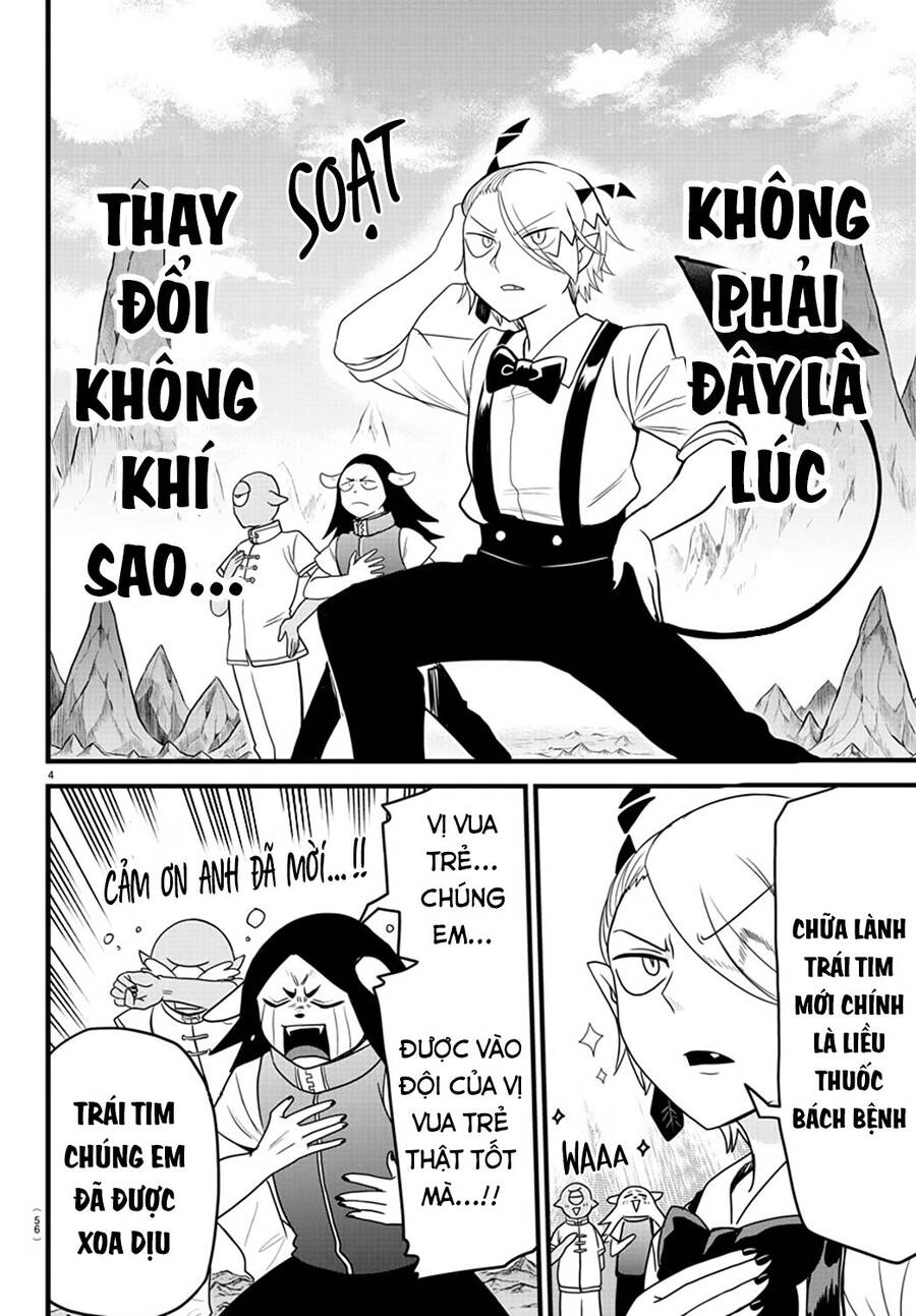 Chào Mừng Cậu Đến Trường Iruma-Kun Chapter 274 - 5