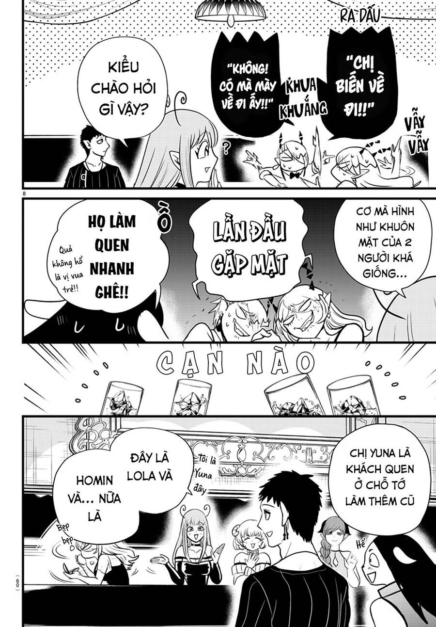 Chào Mừng Cậu Đến Trường Iruma-Kun Chapter 274 - 9