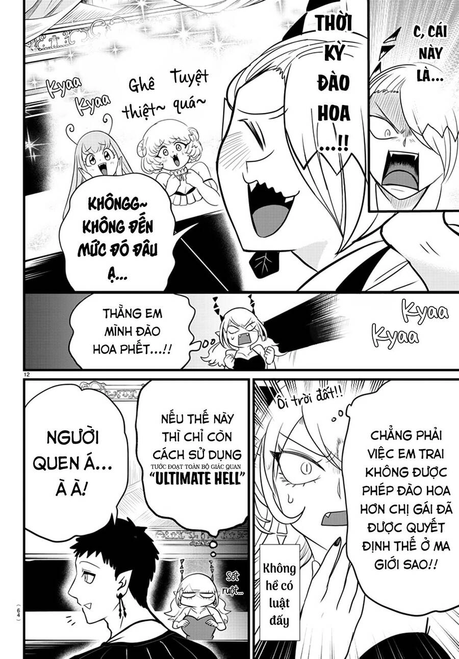 Chào Mừng Cậu Đến Trường Iruma-Kun Chapter 274 - 13