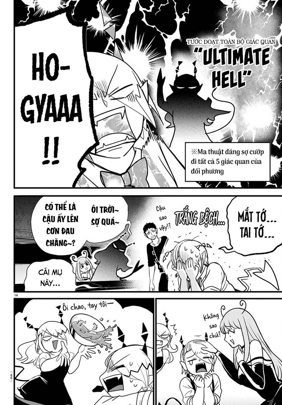 Chào Mừng Cậu Đến Trường Iruma-Kun Chapter 274 - 15