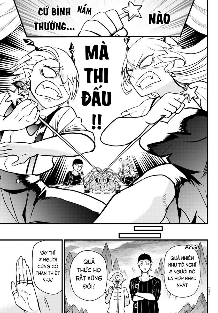 Chào Mừng Cậu Đến Trường Iruma-Kun Chapter 274 - 18