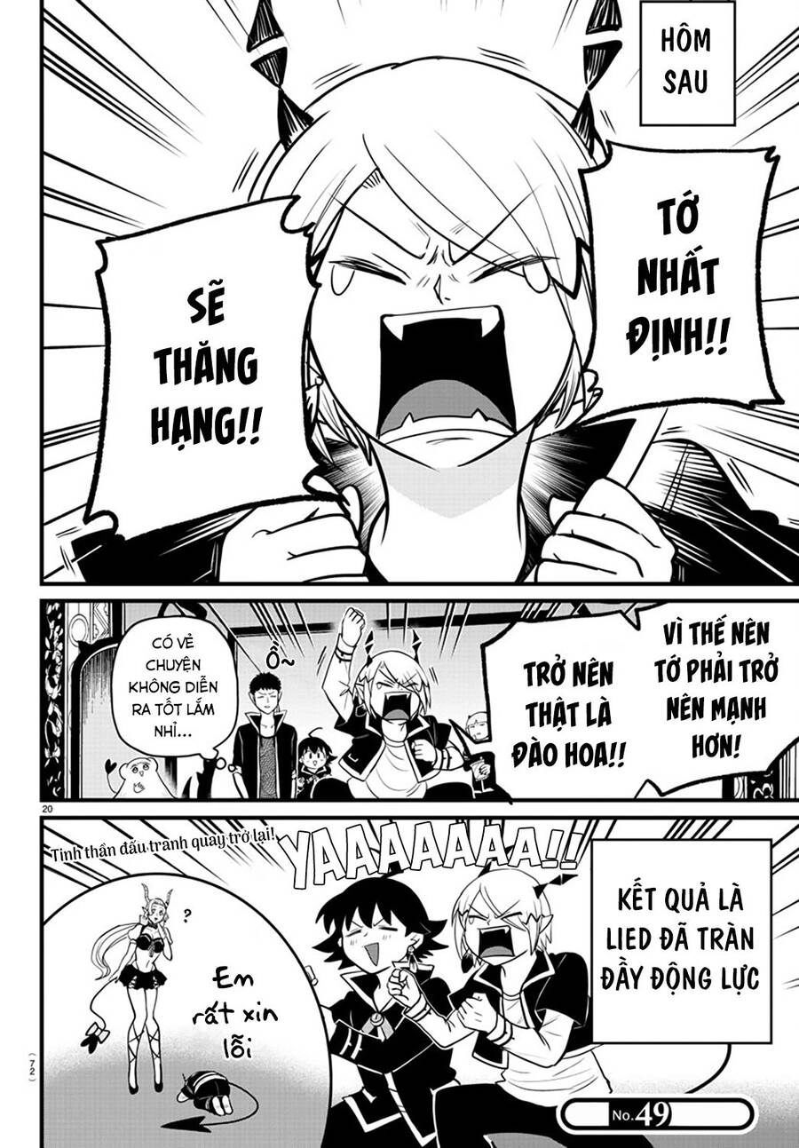Chào Mừng Cậu Đến Trường Iruma-Kun Chapter 274 - 20