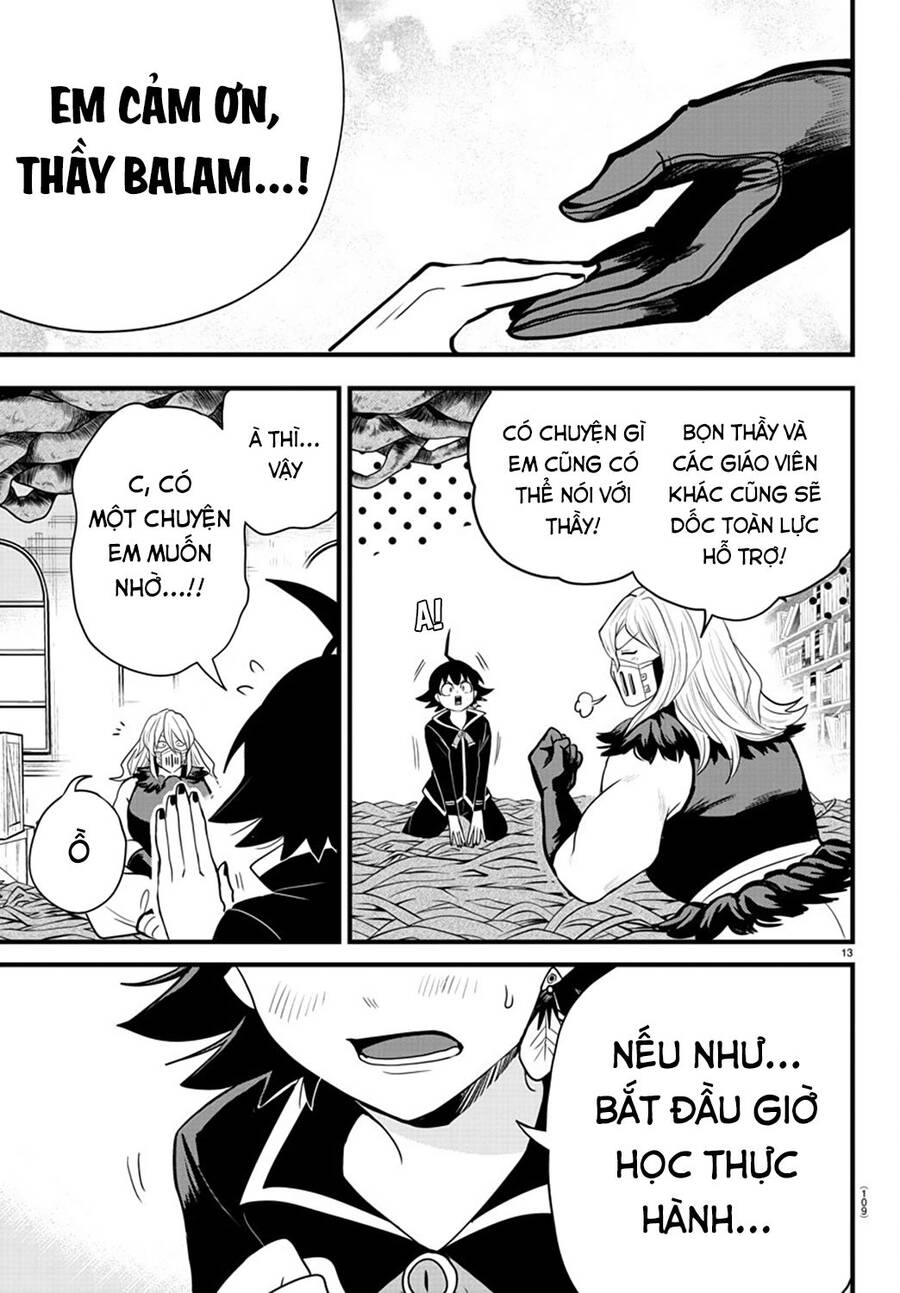 Chào Mừng Cậu Đến Trường Iruma-Kun Chapter 275 - 13