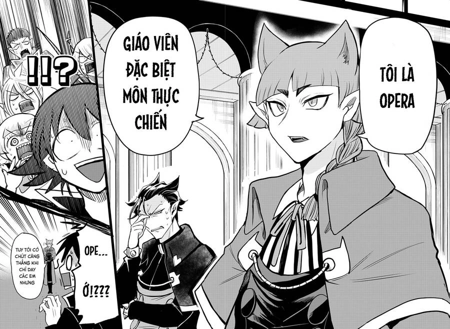 Chào Mừng Cậu Đến Trường Iruma-Kun Chapter 276 - 19