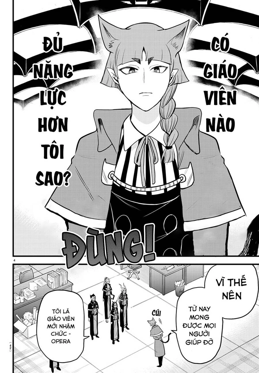 Chào Mừng Cậu Đến Trường Iruma-Kun Chapter 277 - 5