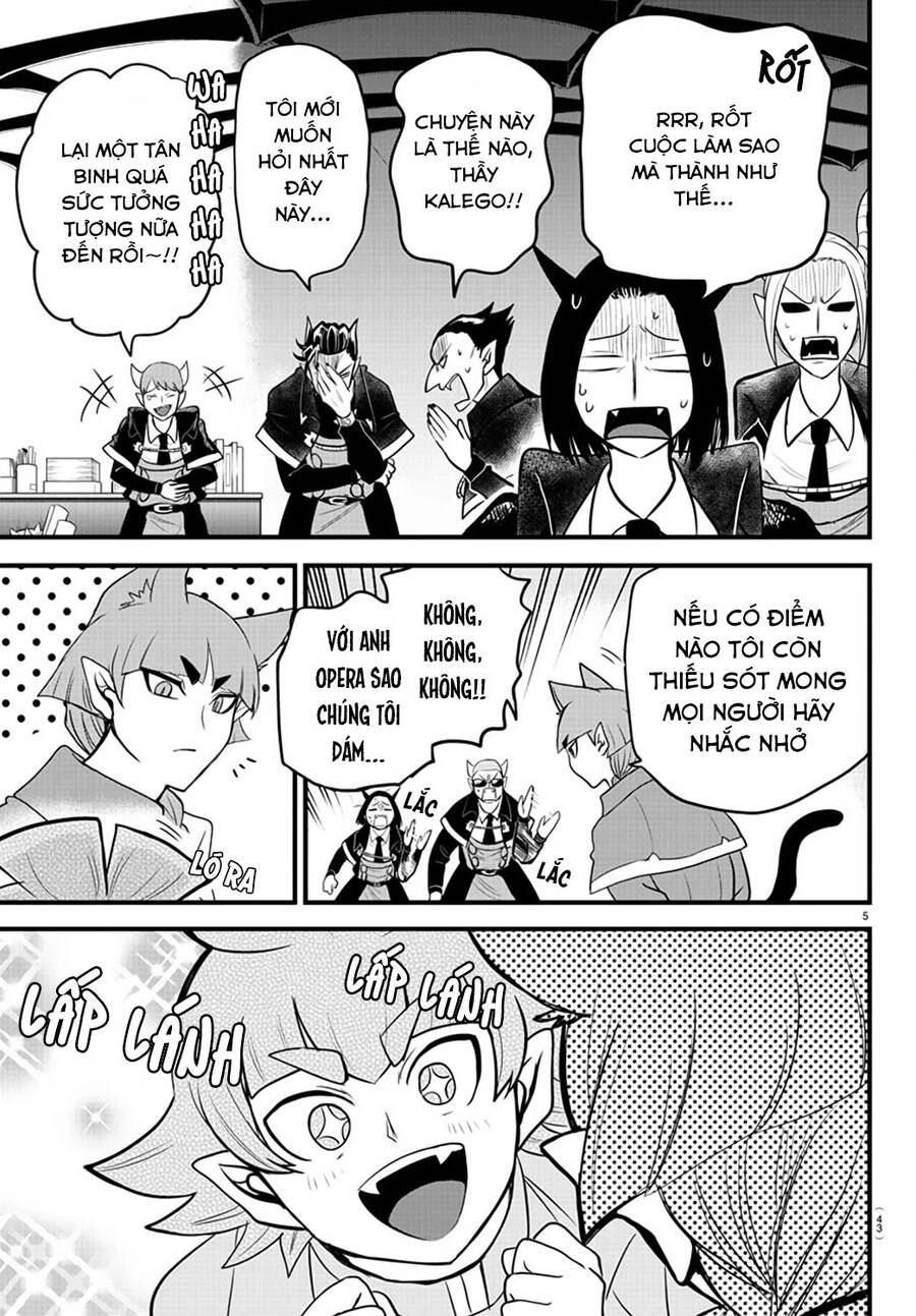 Chào Mừng Cậu Đến Trường Iruma-Kun Chapter 277 - 6