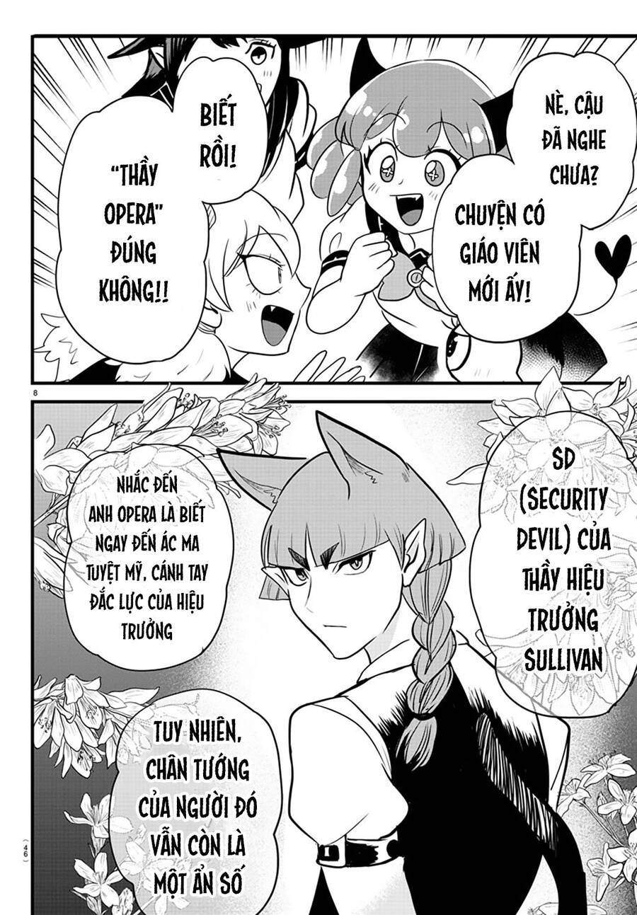 Chào Mừng Cậu Đến Trường Iruma-Kun Chapter 277 - 9
