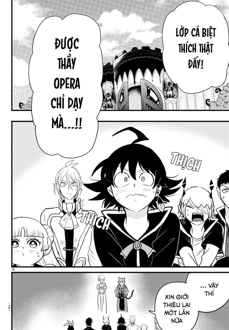 Chào Mừng Cậu Đến Trường Iruma-Kun Chapter 277 - 11