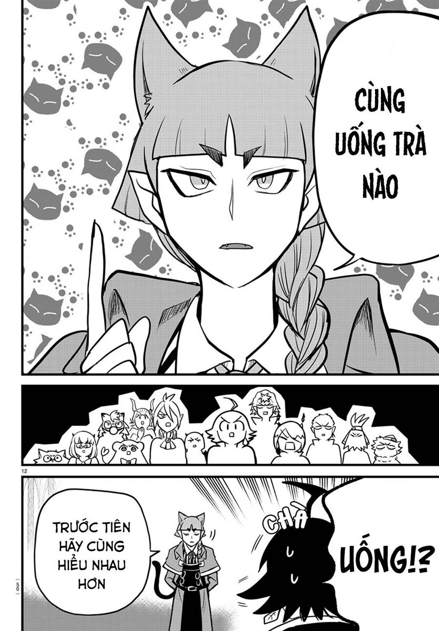 Chào Mừng Cậu Đến Trường Iruma-Kun Chapter 277 - 13