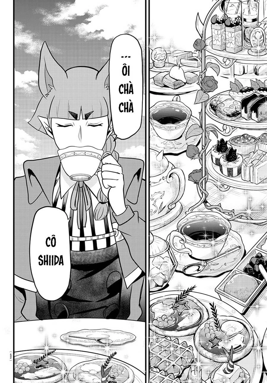 Chào Mừng Cậu Đến Trường Iruma-Kun Chapter 277 - 15