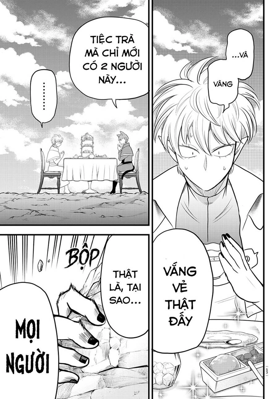 Chào Mừng Cậu Đến Trường Iruma-Kun Chapter 277 - 16