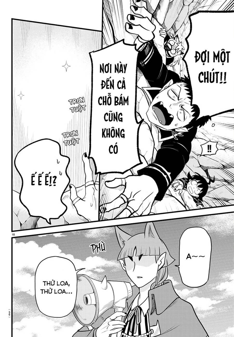 Chào Mừng Cậu Đến Trường Iruma-Kun Chapter 277 - 18