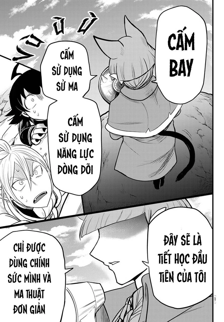 Chào Mừng Cậu Đến Trường Iruma-Kun Chapter 277 - 19