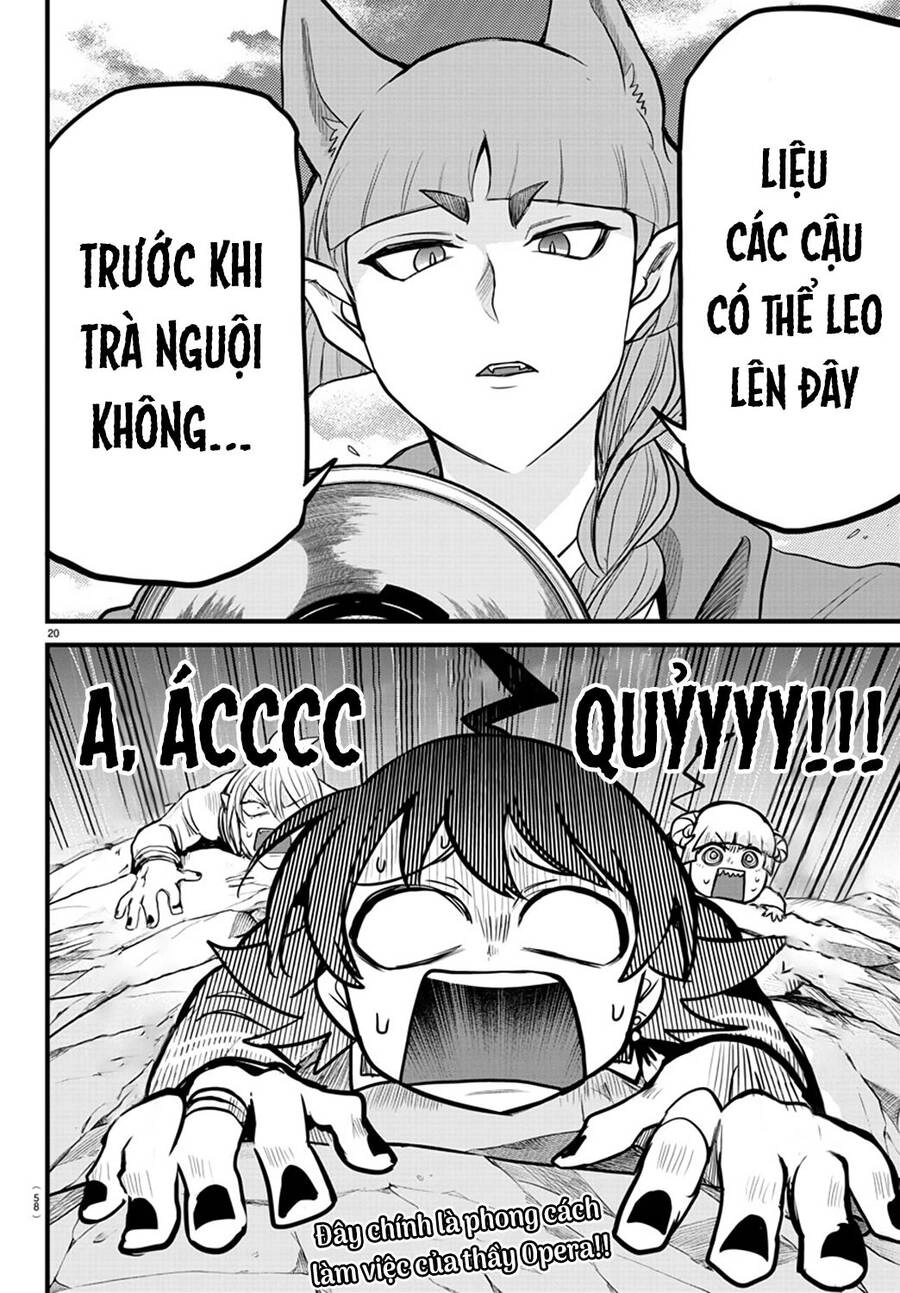 Chào Mừng Cậu Đến Trường Iruma-Kun Chapter 277 - 20