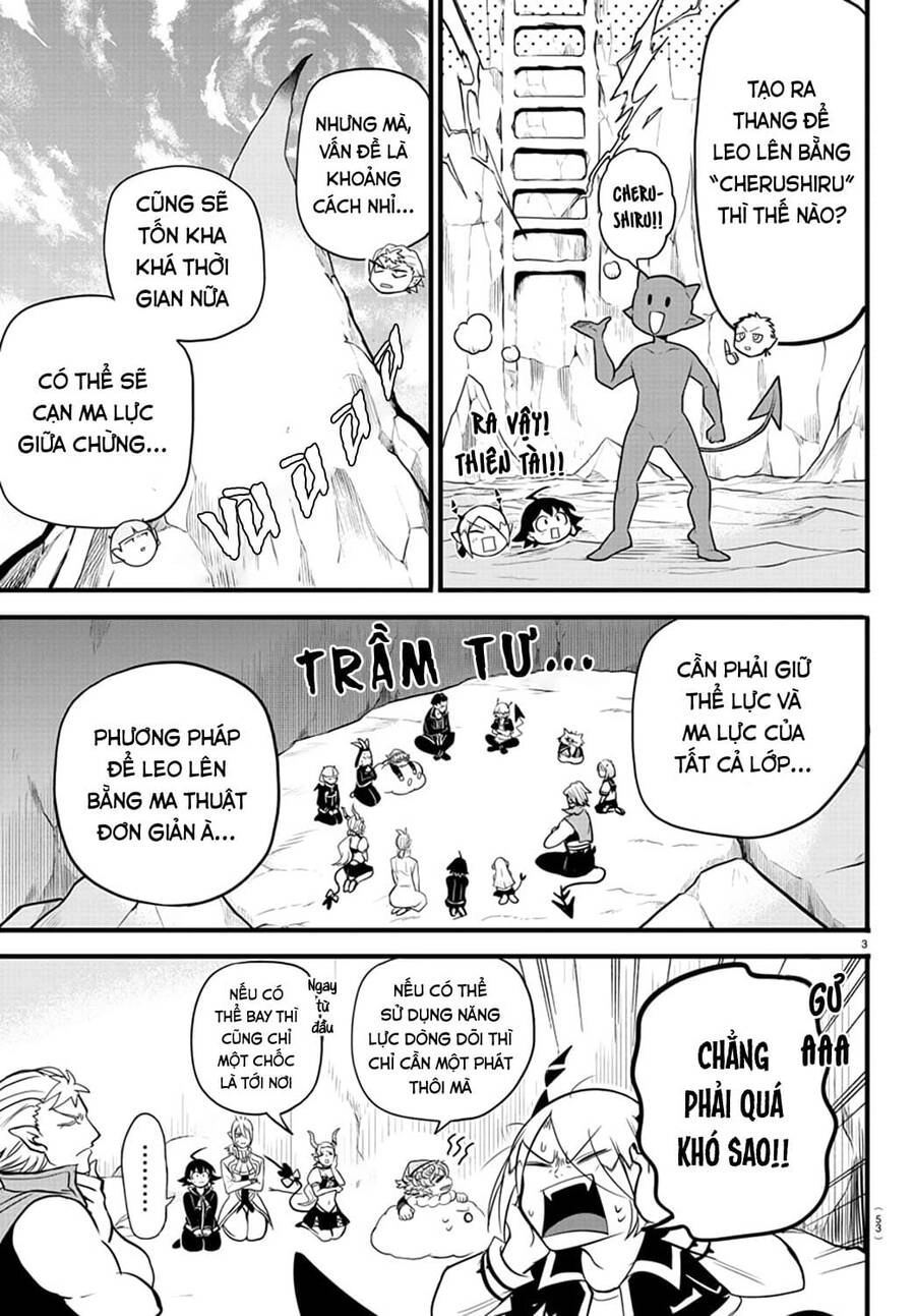 Chào Mừng Cậu Đến Trường Iruma-Kun Chapter 278 - 4