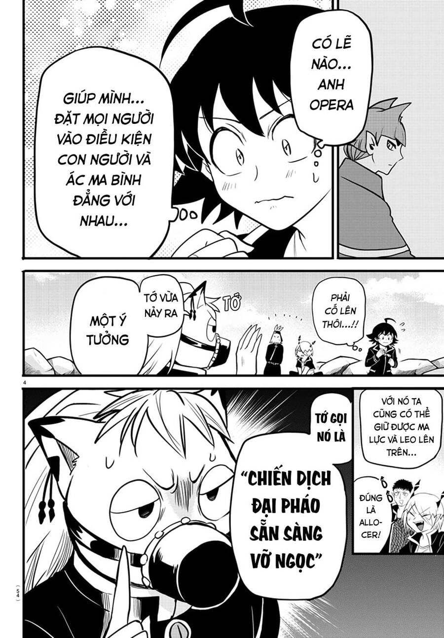 Chào Mừng Cậu Đến Trường Iruma-Kun Chapter 278 - 5