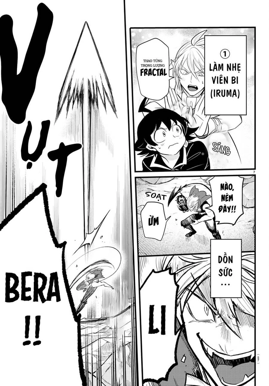 Chào Mừng Cậu Đến Trường Iruma-Kun Chapter 278 - 8