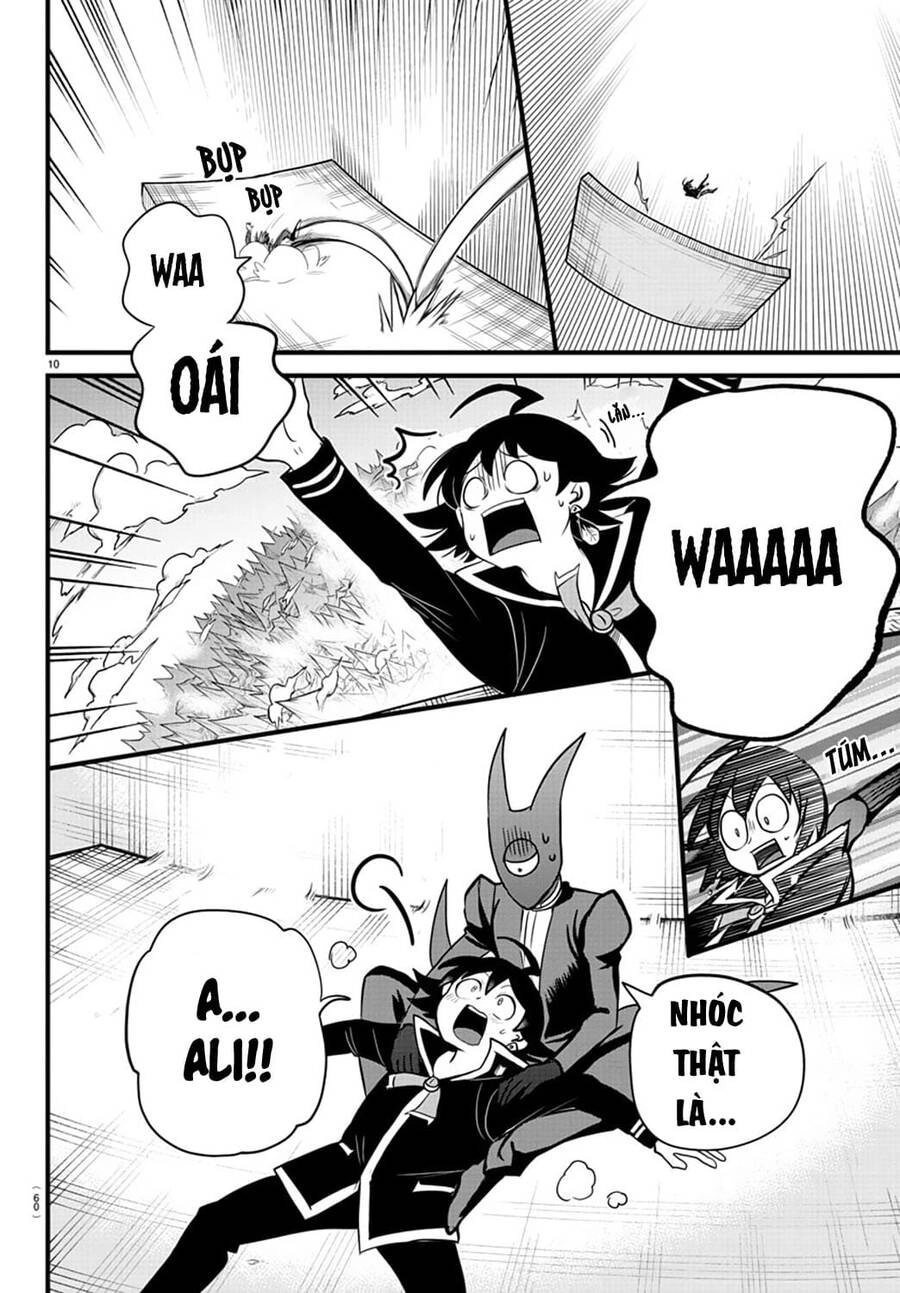 Chào Mừng Cậu Đến Trường Iruma-Kun Chapter 278 - 10