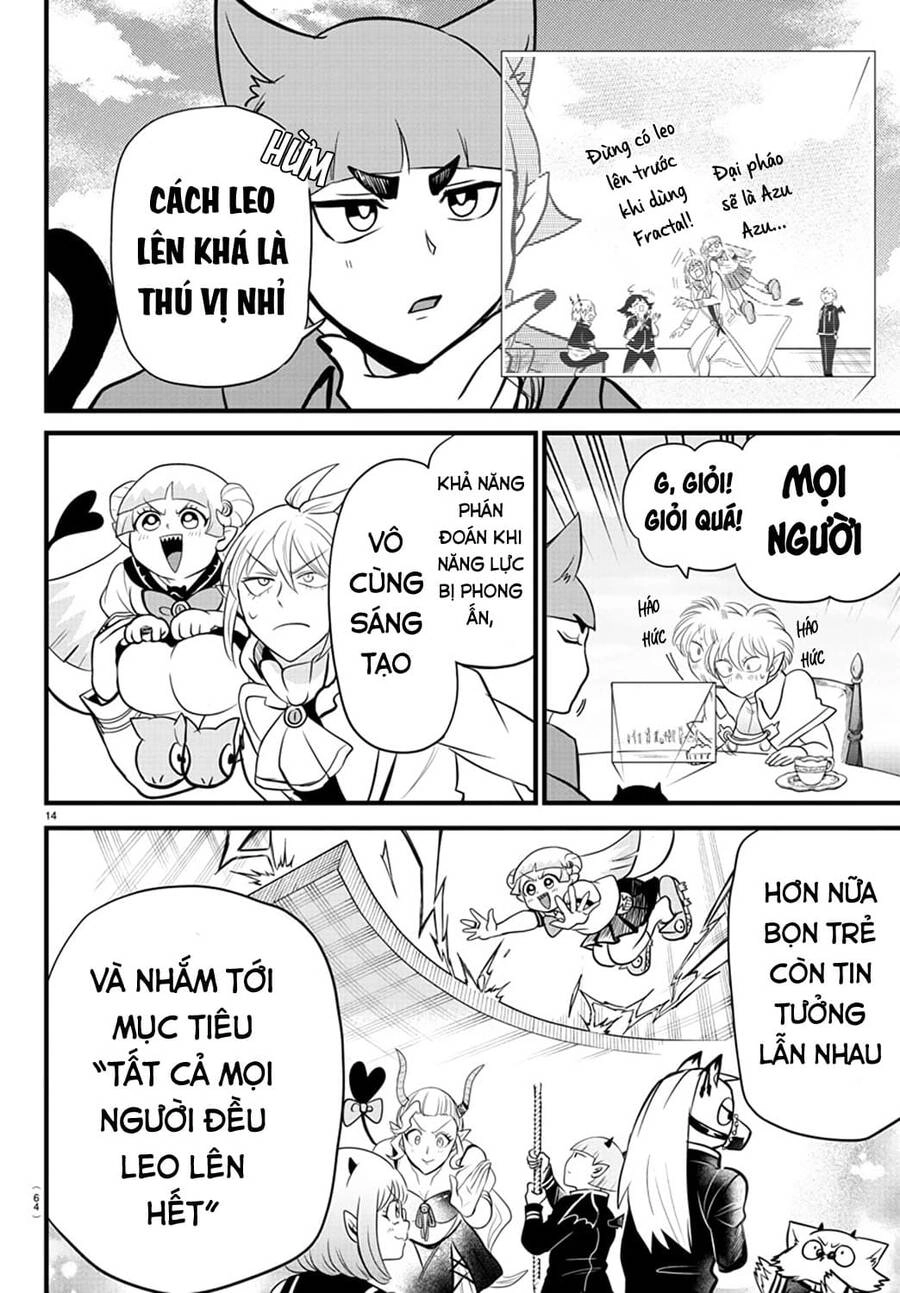Chào Mừng Cậu Đến Trường Iruma-Kun Chapter 278 - 14