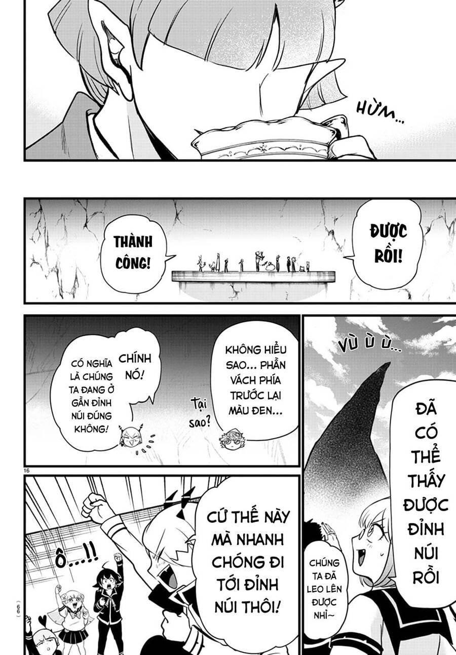 Chào Mừng Cậu Đến Trường Iruma-Kun Chapter 278 - 16