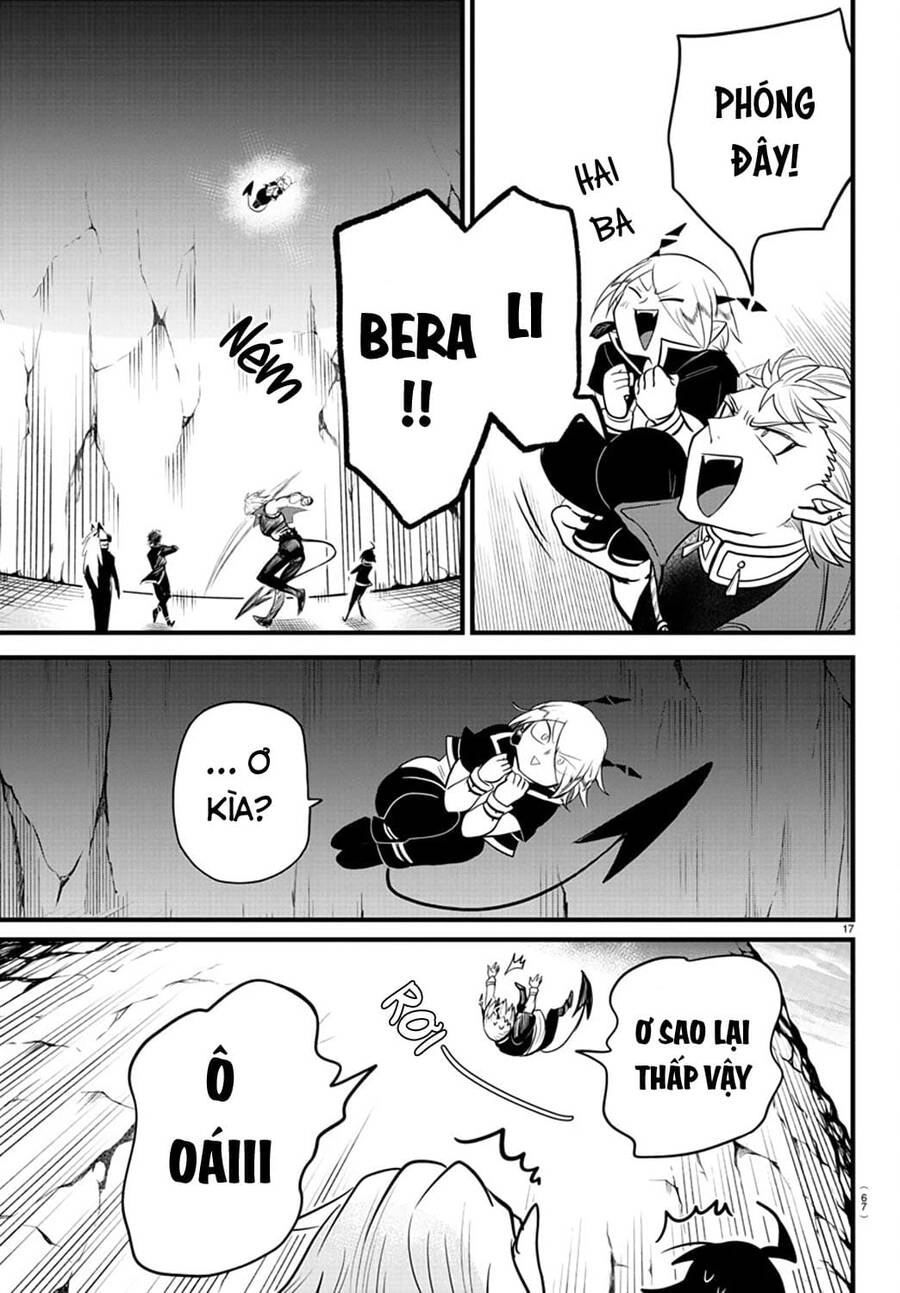 Chào Mừng Cậu Đến Trường Iruma-Kun Chapter 278 - 17