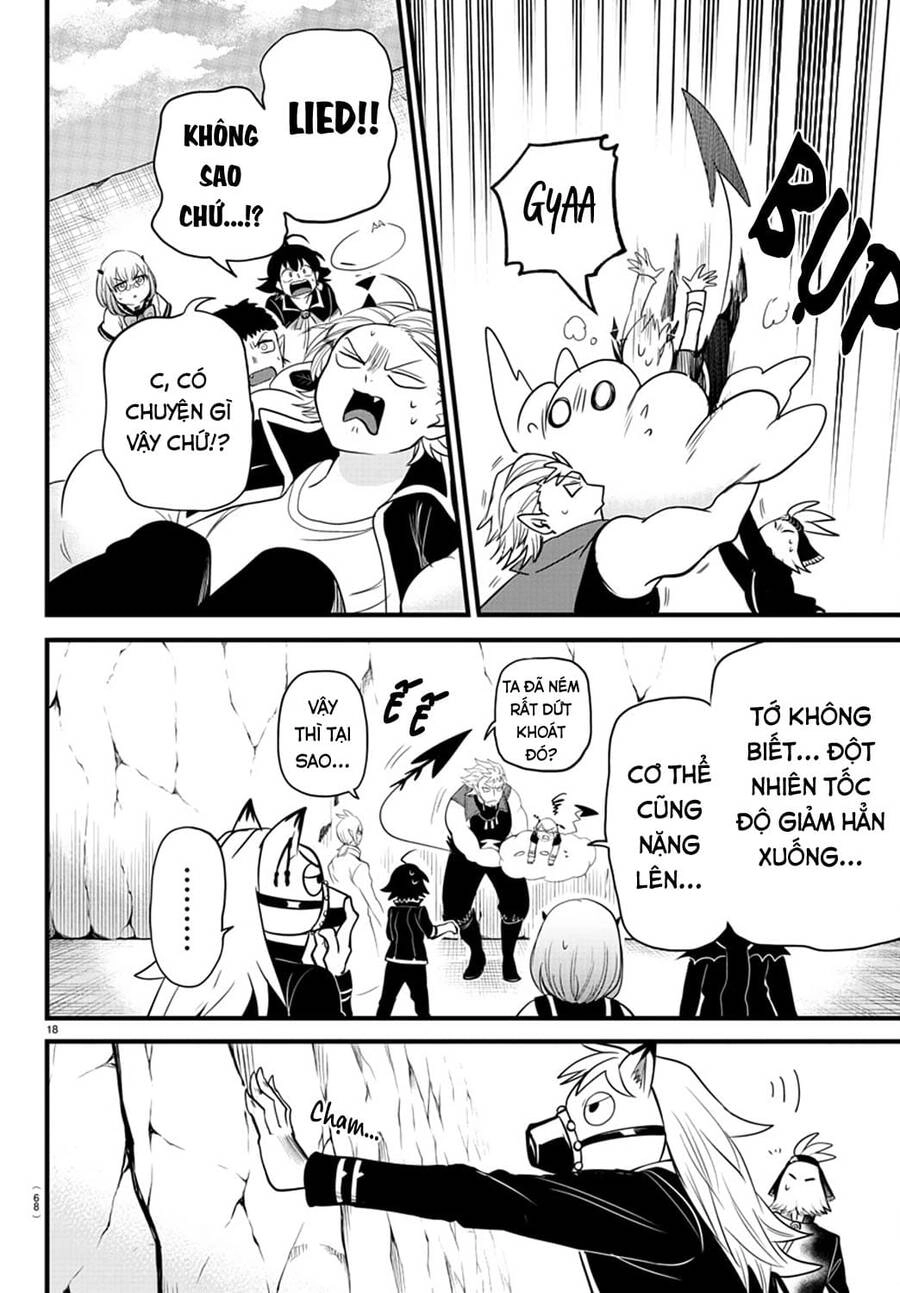 Chào Mừng Cậu Đến Trường Iruma-Kun Chapter 278 - 18