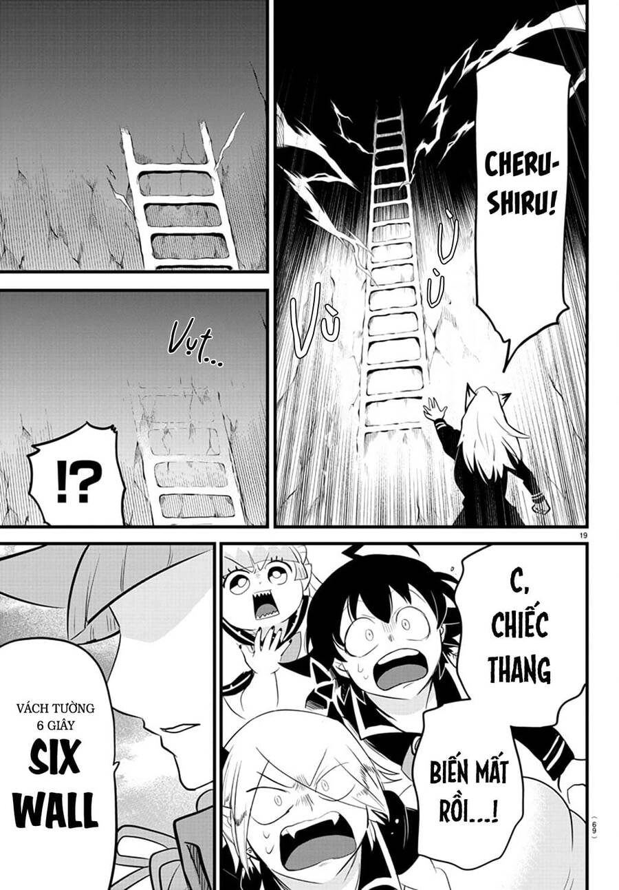 Chào Mừng Cậu Đến Trường Iruma-Kun Chapter 278 - 19