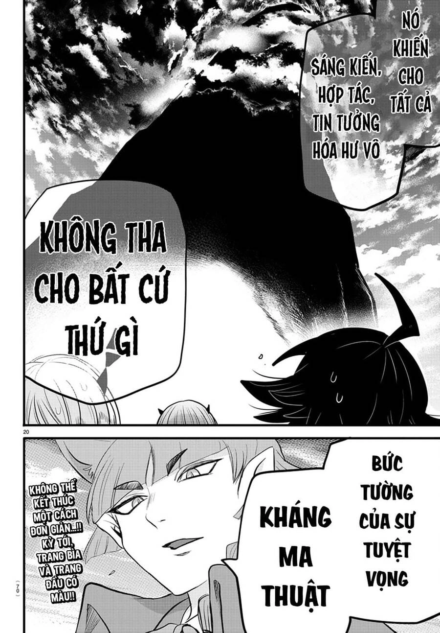 Chào Mừng Cậu Đến Trường Iruma-Kun Chapter 278 - 20