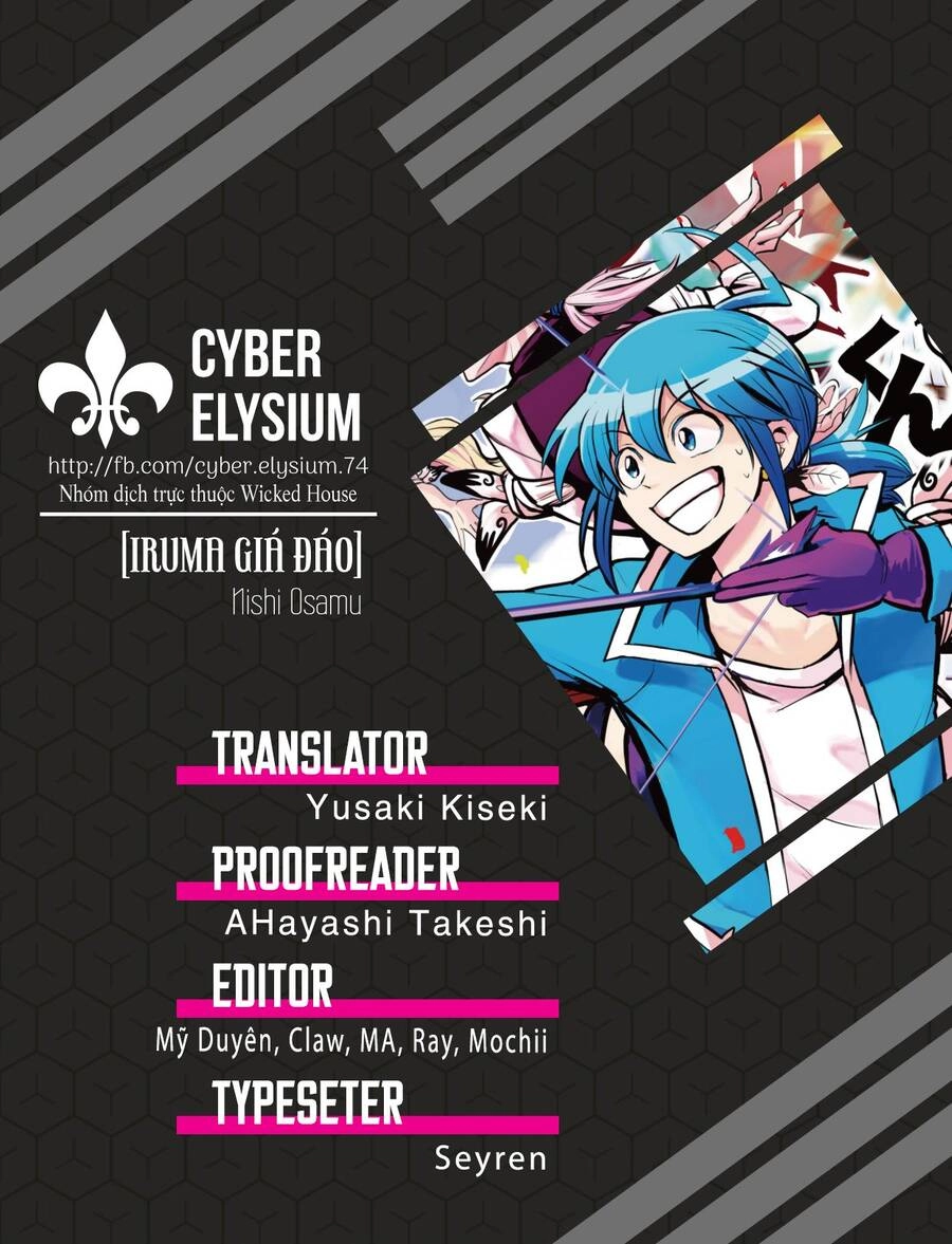 Chào Mừng Cậu Đến Trường Iruma-Kun Chapter 279 - 1