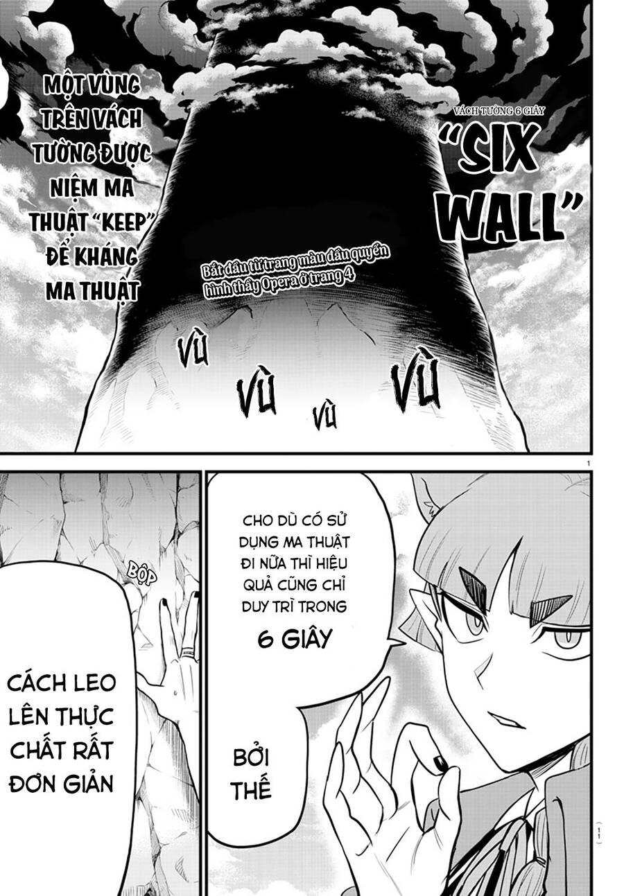 Chào Mừng Cậu Đến Trường Iruma-Kun Chapter 279 - 5