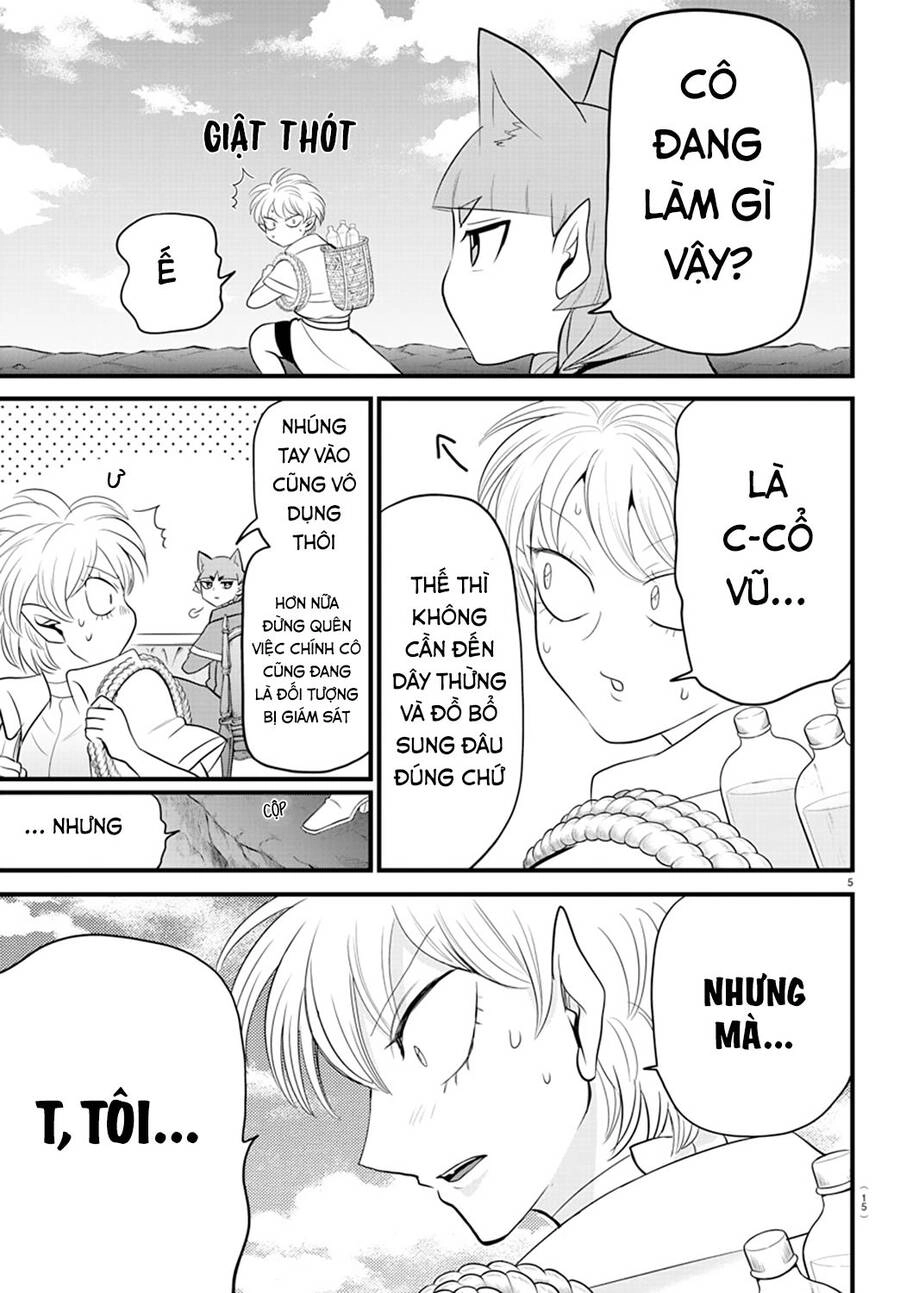 Chào Mừng Cậu Đến Trường Iruma-Kun Chapter 279 - 9